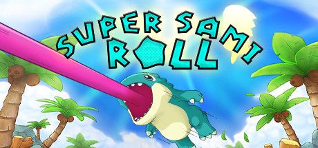 Super Sami Roll box art for Playstation 5